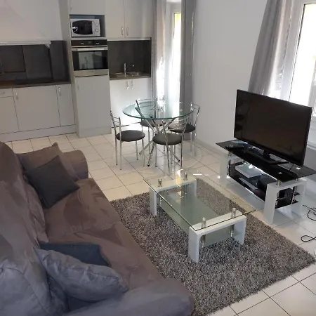 Central 1 Bedroom Riouffe 2 Mins From The Palais And Croisette 206 Apartment *